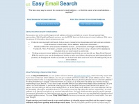 easyemailsearch.com Thumbnail