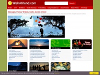 Wishafriend.com