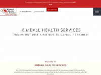 kimballhealth.org Thumbnail