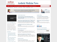 aestheticmedicinenews.com Thumbnail