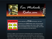 kenmichaelsradio.com Thumbnail
