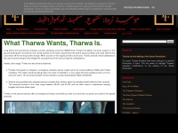 tharwa.org Thumbnail