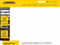 marshallconcreteproducts.com