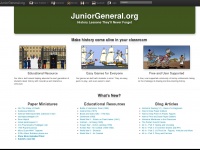 juniorgeneral.org Thumbnail