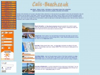 calis-beach.co.uk Thumbnail