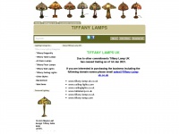 tiffany-lamp.co.uk Thumbnail