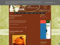 Mimosa-corner.blogspot.com