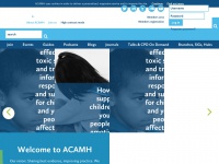 acamh.org