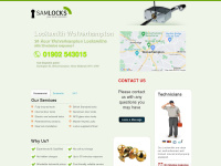 samlocksmithwolverhampton.co.uk