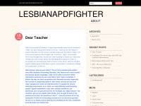 Lesbianapdfighter.wordpress.com