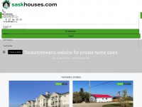 saskhouses.com Thumbnail