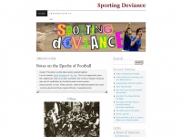 Sportingdeviance.wordpress.com