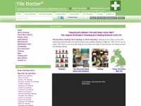 leicestershire.tiledoctor.co.uk Thumbnail