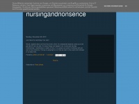 Nursingandnonsence.blogspot.com