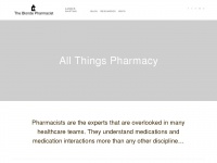 Theblondepharmacist.com