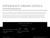 dreamhotels.com Thumbnail