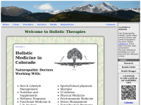 holistictherapies.us Thumbnail