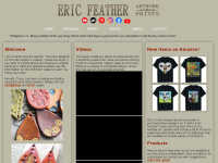 ericfeather.com Thumbnail