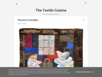 textilecuisine.blogspot.com Thumbnail