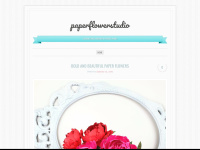 paperflowerstudio.com Thumbnail