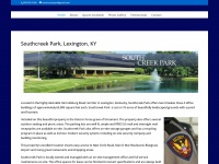 southcreekpark.com