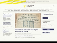 freedomforum.org Thumbnail
