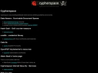 cypherspace.org