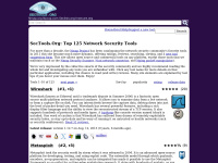 Sectools.org