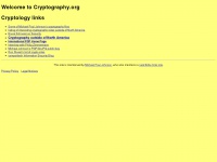 Cryptography.org