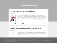 taosecurity.blogspot.com