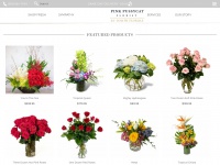 Pinkpussycatflowers.com