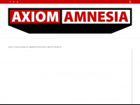 axiomamnesia.com Thumbnail