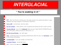 interglacial.com Thumbnail