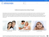 californiaconceptions.com Thumbnail