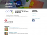 coastccrr.ca Thumbnail