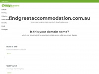 Findgreataccommodation.com.au
