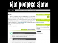 thehomageshow.com Thumbnail