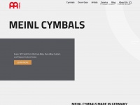 meinlcymbals.com Thumbnail