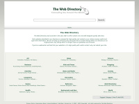 the-web-directory.co.uk Thumbnail