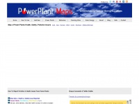 Powerplantmaps.com