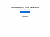 2022wintergames.com