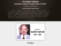 kaplancollection.com