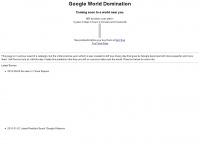 Googleworlddomination.com