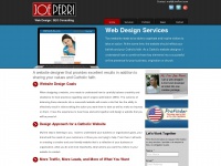 catholicwebsitedesign.net Thumbnail