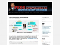 fedsinvestigationonsenmenendez.wordpress.com Thumbnail