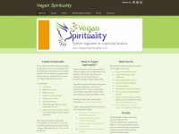 Veganspirituality.com