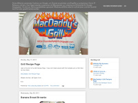 macdaddysgrill.blogspot.com Thumbnail