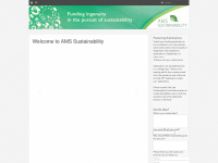 Amssustainability.ca