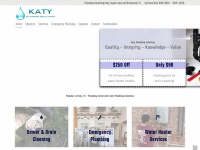 katyplumbingservice.com Thumbnail