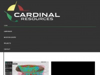 cardinalresources.com.au Thumbnail